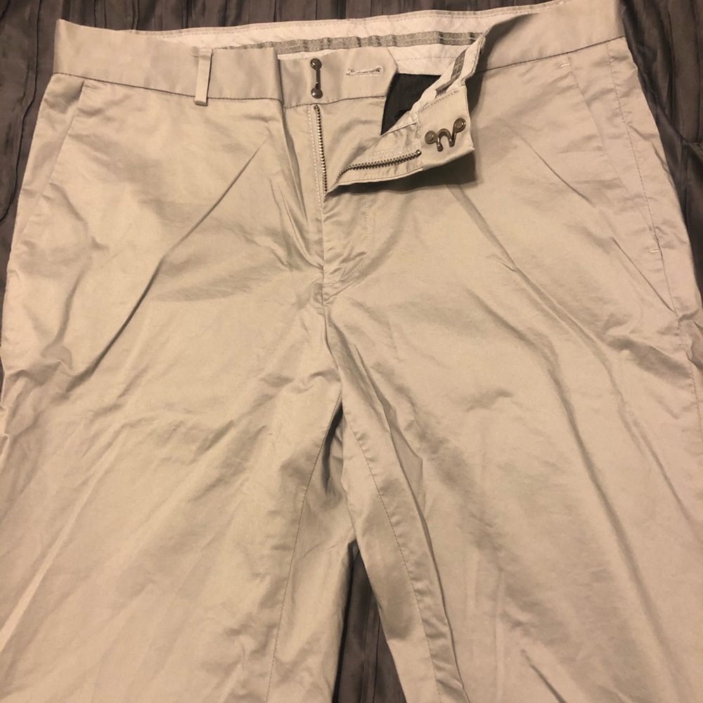 Men’s dress slacks